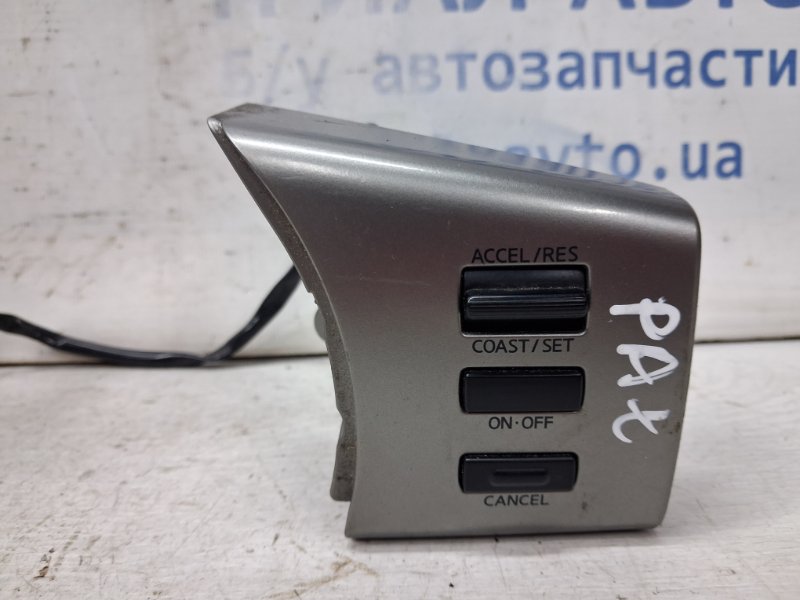 Кнопки руля Nissan Pathfinder R51 2.5 Diesel YD25DDTI Кнопки руля Nissan Pathfinder R51 2.5 Diesel YD25DDTI