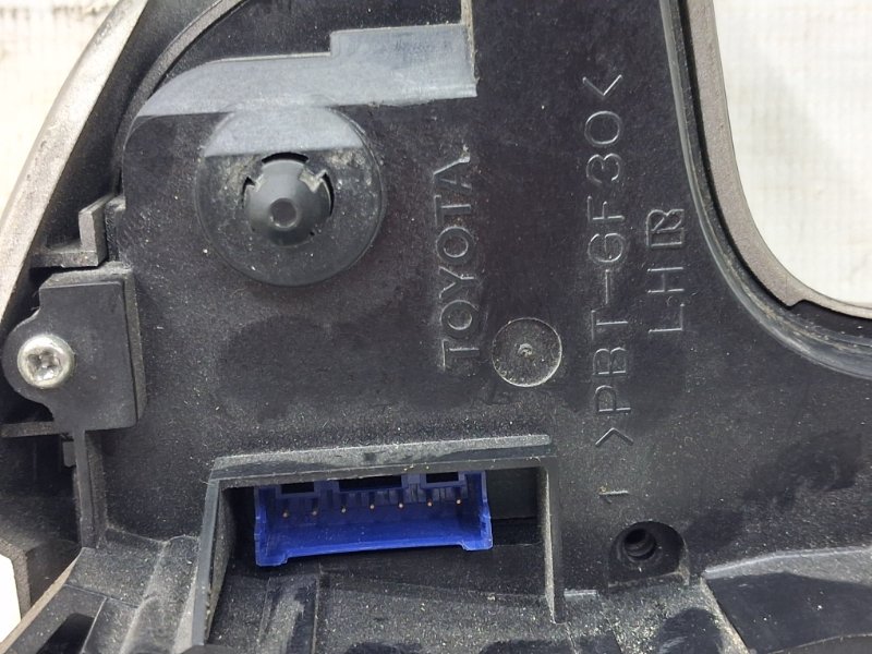 Кнопки руля Toyota Camry XV40 2.4 Бензин 2AZFE