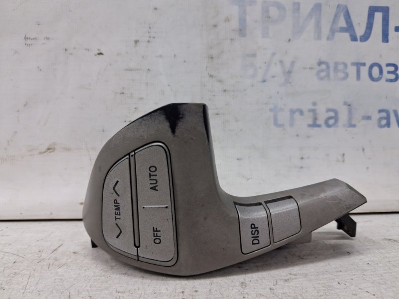 Кнопки руля Toyota Camry 2006-2011 XV40 2.4 Бензин 2AZFE 8424433160 Б/У