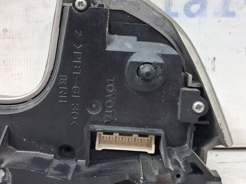 Кнопки руля Toyota Camry XV40 2.4 Бензин 2AZFE