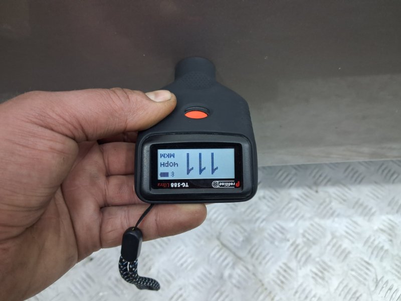 Капот Рестайлинг Ceed 2006-2012 ED 1.6 diesel D4FB