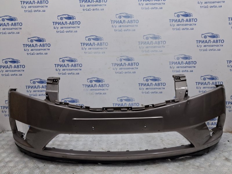 Бампер передний Kia Ceed 2006-2012 ED 1.6 diesel D4FB 865111H500 Б/У