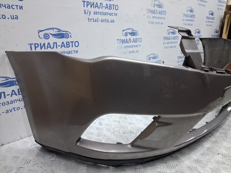 Бампер передний Ceed 2006-2012 ED 1.6 diesel D4FB