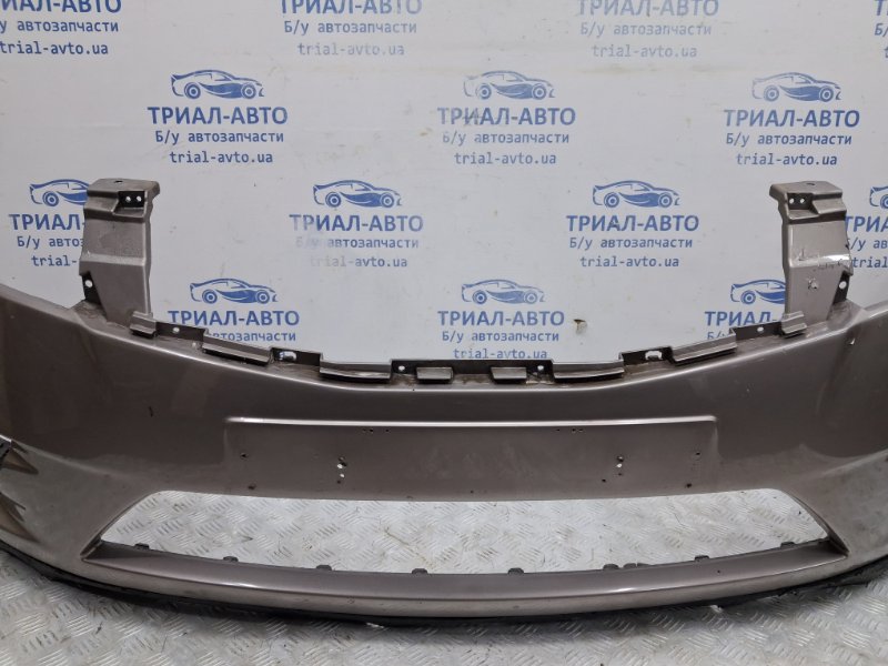 Бампер передний Ceed 2006-2012 ED 1.6 diesel D4FB