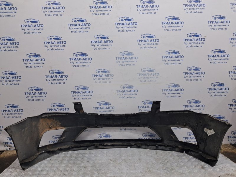 Бампер передний Ceed 2006-2012 ED 1.6 diesel D4FB