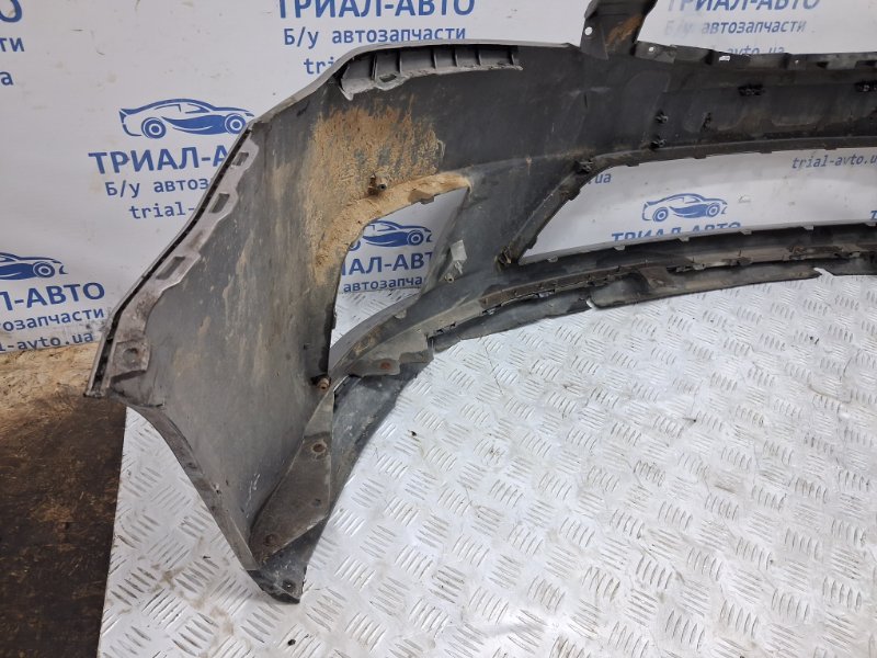 Бампер передний Ceed 2006-2012 ED 1.6 diesel D4FB