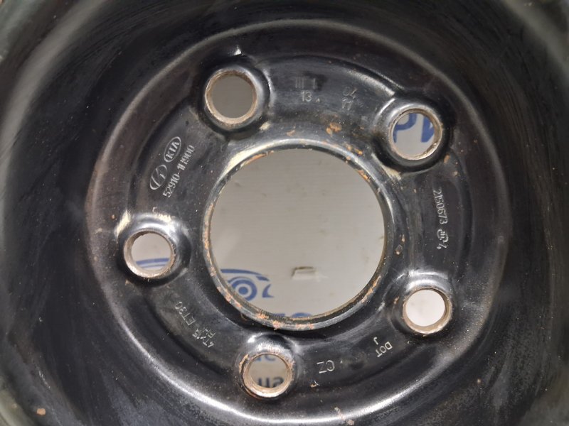 Докатка Ceed 2006-2012 ED 1.6 diesel D4FB