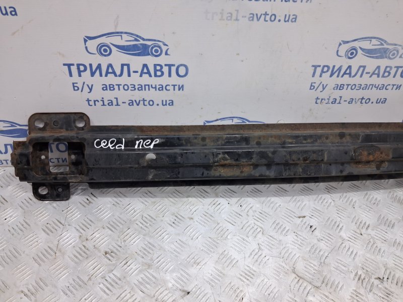 Усилитель бампера передний Ceed 2006-2012 ED 1.6 diesel D4FB Усилитель бампера передний Ceed 2006-2012 ED 1.6 diesel D4FB