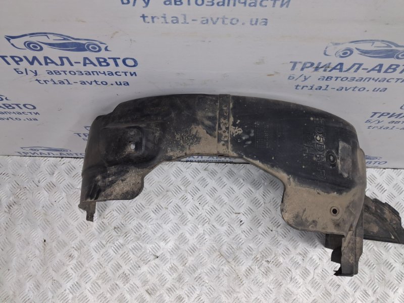 Подкрылок передний левый Kia Ceed ED 1.6 diesel D4FB