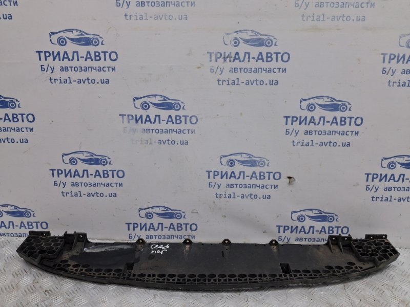 Запчасть усилитель бампера передний Kia Ceed 2006-2012 ED 1.6 diesel D4FB 865601H500 Б/У Усилитель бампера передний Kia Ceed 2006-2012 ED 1.6 diesel D4FB 865601H500 Б/У