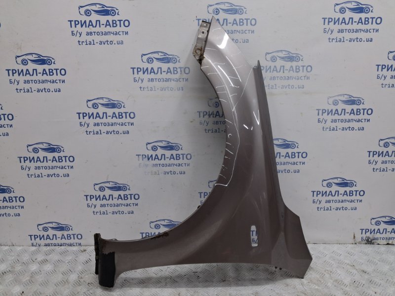 Крыло переднее левое Kia Ceed 2006-2012 ED 1.6 diesel D4FB 663111H010 Б/У