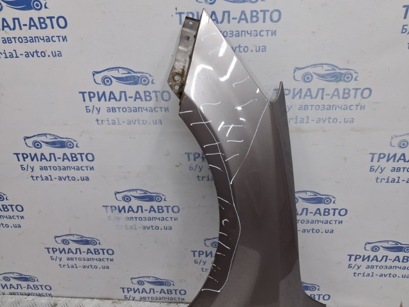 Крыло переднее левое Kia Ceed ED 1.6 diesel D4FB