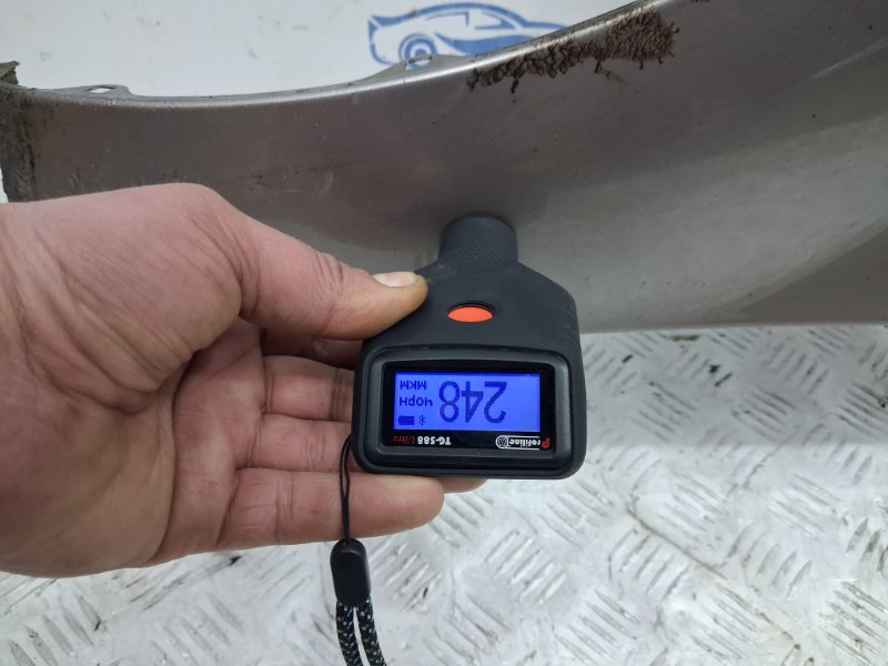 Крыло переднее левое Ceed 2006-2012 ED 1.6 diesel D4FB