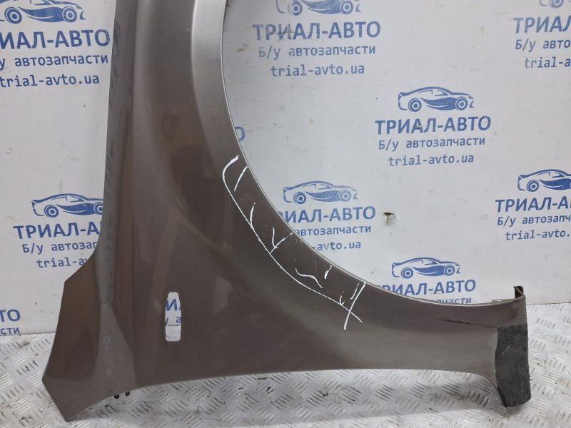 Крыло переднее правое Kia Ceed ED 1.6 diesel D4FB Крыло переднее правое Kia Ceed ED 1.6 diesel D4FB