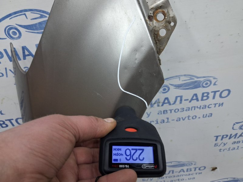 Крыло переднее правое Ceed 2006-2012 ED 1.6 diesel D4FB Крыло переднее правое Ceed 2006-2012 ED 1.6 diesel D4FB