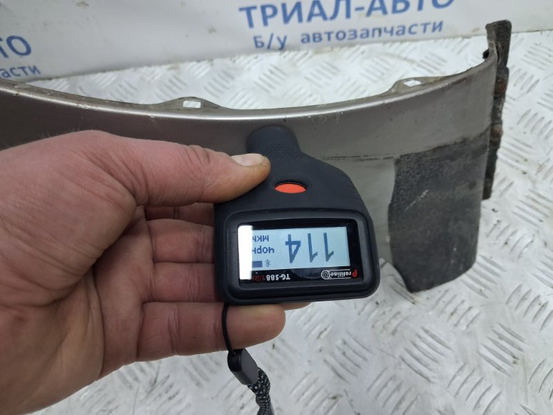 Крыло переднее правое Ceed 2006-2012 ED 1.6 diesel D4FB Крыло переднее правое Ceed 2006-2012 ED 1.6 diesel D4FB