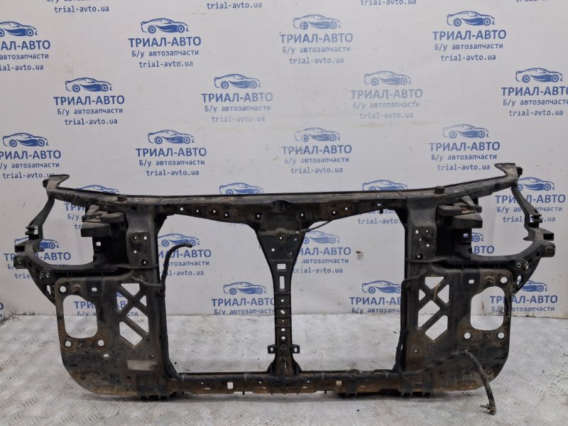 Запчасть панель передняя Kia Ceed 2006-2012 ED 1.6 diesel D4FB 641011H300 Б/У Панель передняя Kia Ceed 2006-2012 ED 1.6 diesel D4FB 641011H300 Б/У