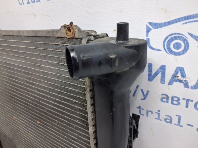 Радиатор основной Ceed 2006-2012 ED 1.6 diesel D4FB