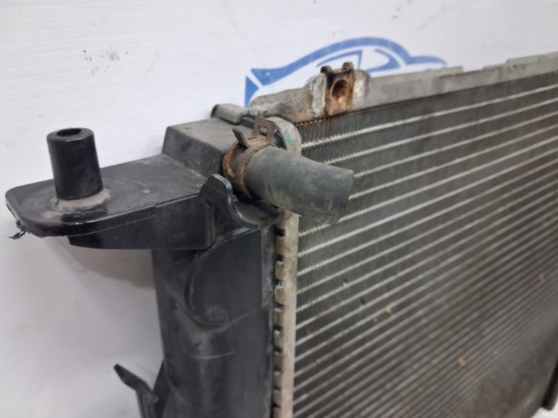 Радиатор основной Kia Ceed ED 1.6 diesel D4FB