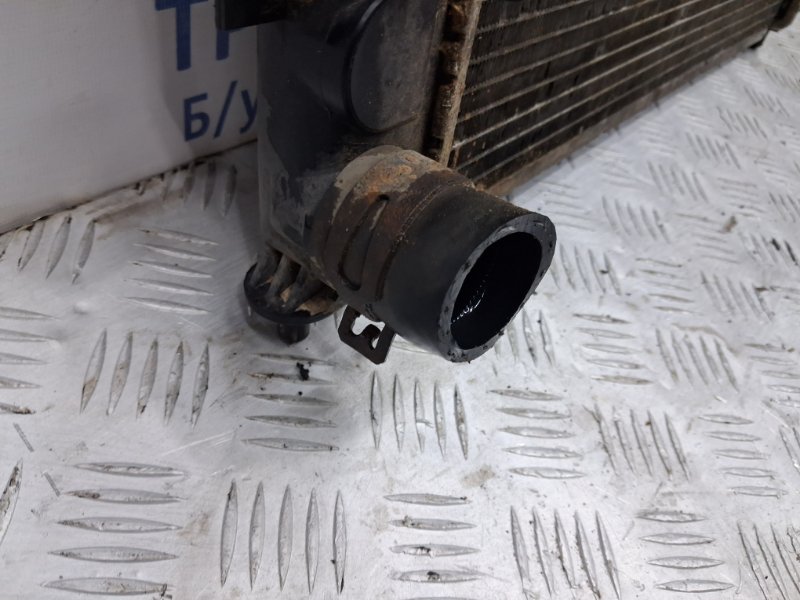 Радиатор основной Ceed 2006-2012 ED 1.6 diesel D4FB