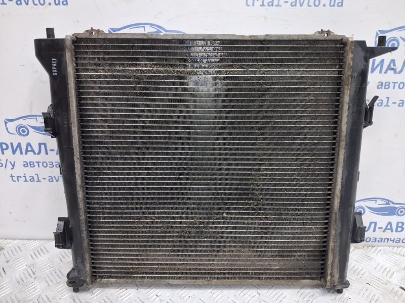 Радиатор основной Ceed 2006-2012 ED 1.6 diesel D4FB