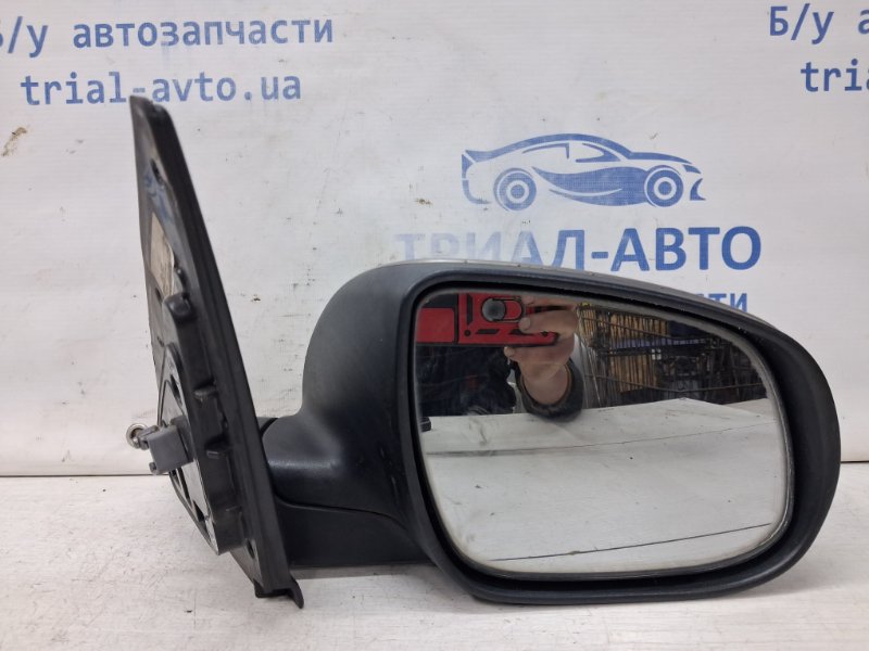 Запчасть зеркало правое Kia Ceed 2006-2012 ED 1.6 diesel D4FB 876201H155 Б/У Зеркало правое Kia Ceed 2006-2012 ED 1.6 diesel D4FB 876201H155 Б/У