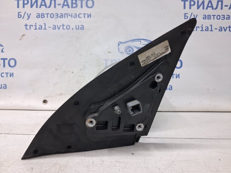 Зеркало правое Ceed 2006-2012 ED 1.6 diesel D4FB Зеркало правое Ceed 2006-2012 ED 1.6 diesel D4FB