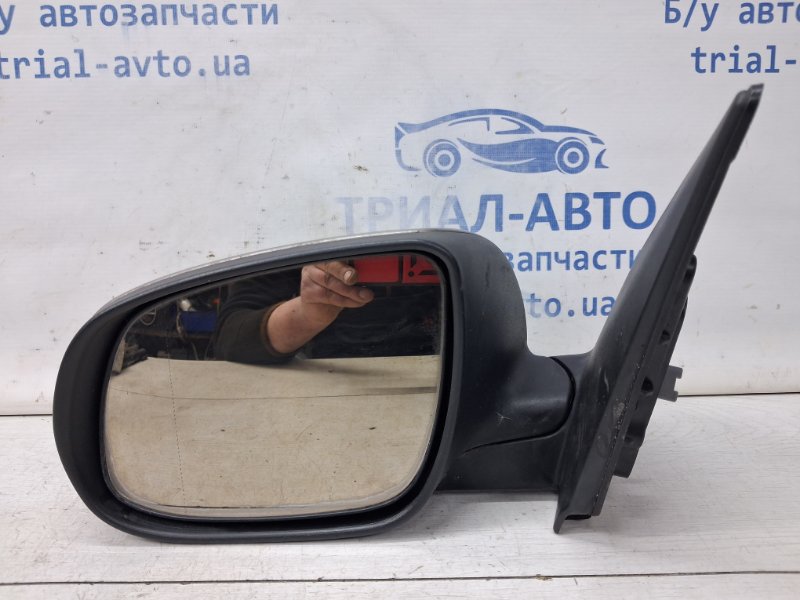 Запчасть зеркало левое Kia Ceed 2006-2012 ED 1.6 diesel D4FB 876101H255 Б/У Зеркало левое Kia Ceed 2006-2012 ED 1.6 diesel D4FB 876101H255 Б/У
