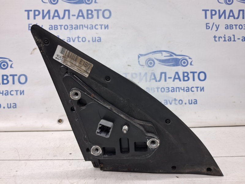 Зеркало левое Ceed 2006-2012 ED 1.6 diesel D4FB Зеркало левое Ceed 2006-2012 ED 1.6 diesel D4FB