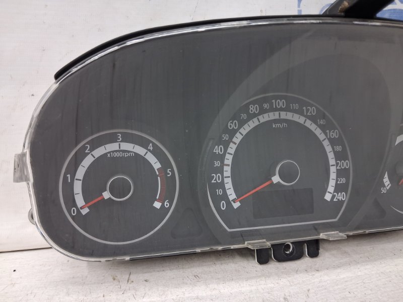 Приборная панель Ceed 2006-2012 ED 1.6 diesel D4FB Приборная панель Ceed 2006-2012 ED 1.6 diesel D4FB