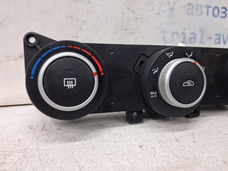 Блок управления кондиционером Ceed 2006-2012 ED 1.6 diesel D4FB