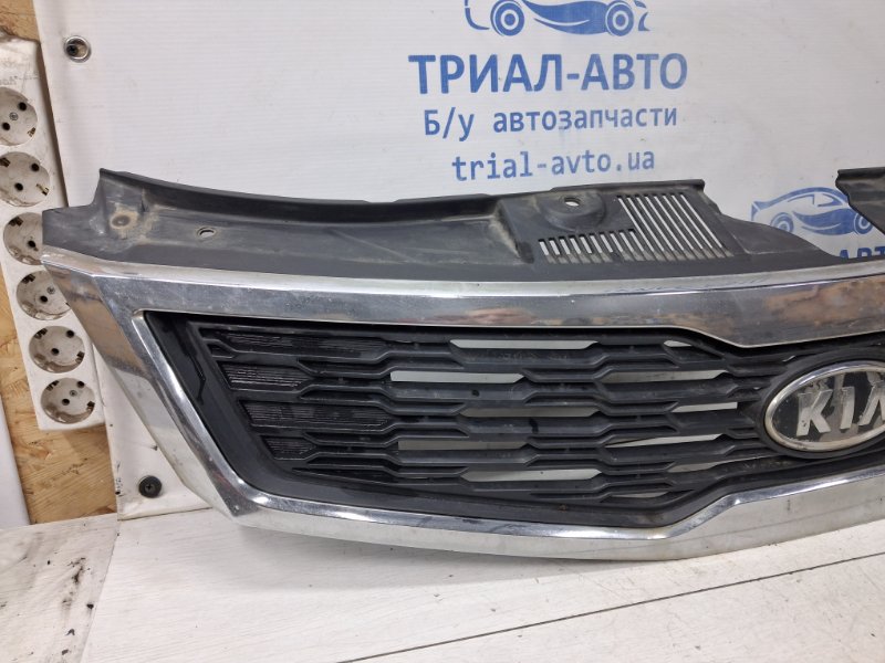 Решетка радиатора Kia Ceed ED 1.6 diesel D4FB