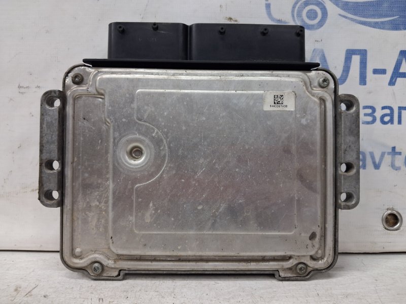 Блок управления двигателем Ceed 2006-2012 ED 1.6 diesel D4FB Блок управления двигателем Ceed 2006-2012 ED 1.6 diesel D4FB
