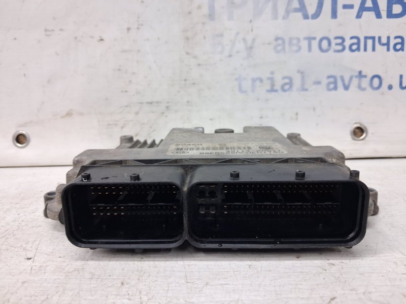 Блок управления двигателем Kia Ceed ED 1.6 diesel D4FB Блок управления двигателем Kia Ceed ED 1.6 diesel D4FB