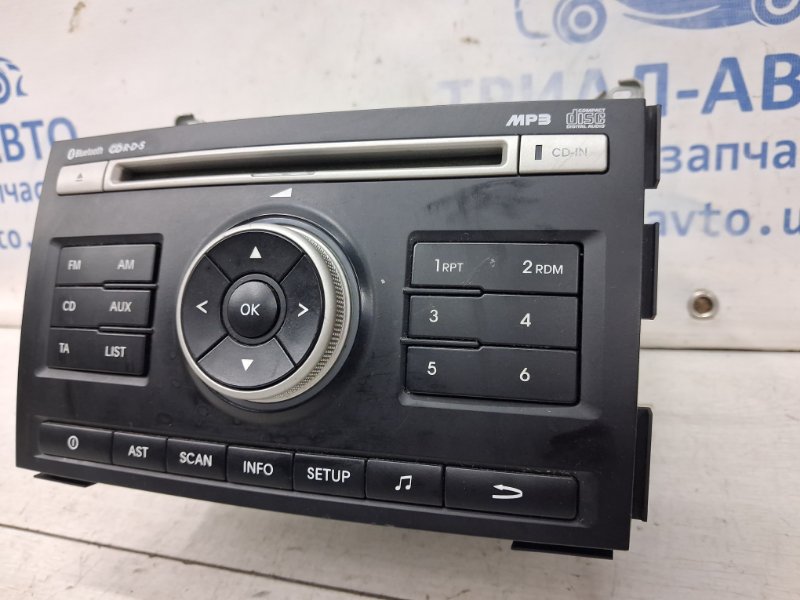 Магнитофон Kia Ceed ED 1.6 diesel D4FB Магнитофон Kia Ceed ED 1.6 diesel D4FB