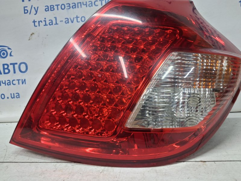 Фонарь задний внешний правый Kia Ceed ED 1.6 diesel D4FB