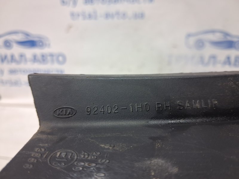 Фонарь задний внешний правый Ceed 2006-2012 ED 1.6 diesel D4FB