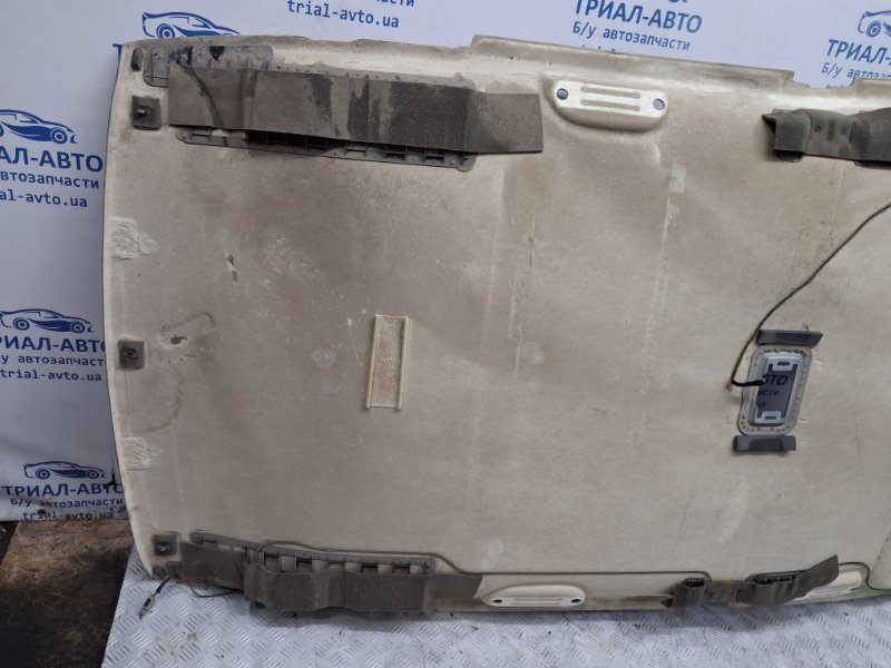 Потолок Ceed 2006-2012 ED 1.6 diesel D4FB Потолок Ceed 2006-2012 ED 1.6 diesel D4FB