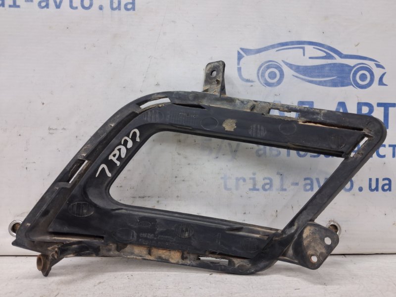 Решетка противотуманки левая Ceed 2006-2012 ED 1.6 diesel D4FB