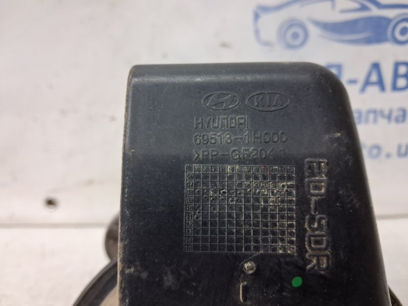 Лючок бака Ceed 2006-2012 ED 1.6 diesel D4FB