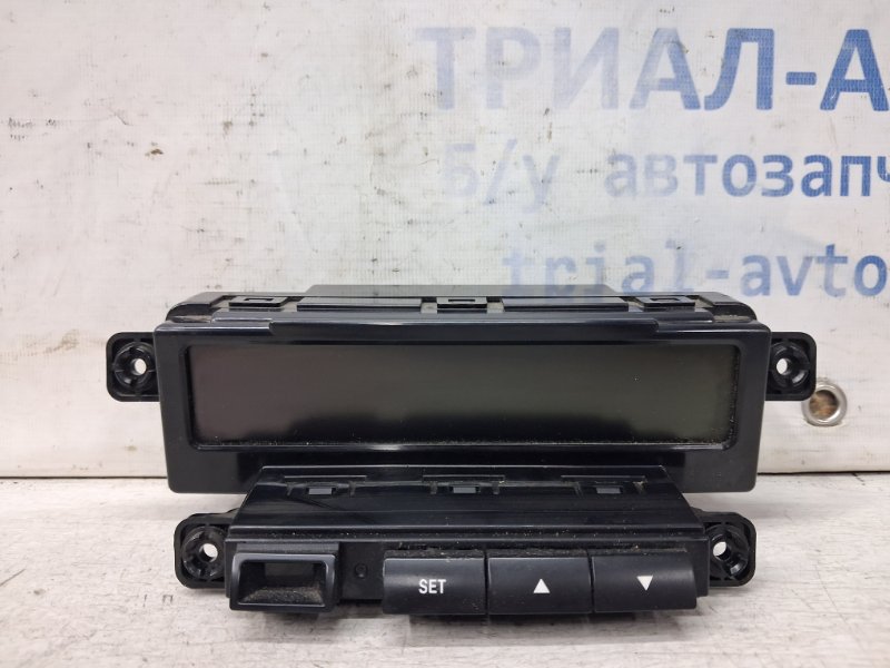 Дисплей информационный Kia Ceed 2006-2012 ED 1.6 diesel D4FB 957101H700 Б/У