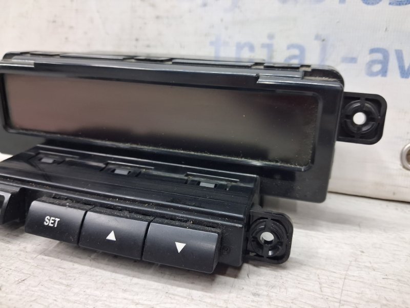 Дисплей информационный Ceed 2006-2012 ED 1.6 diesel D4FB