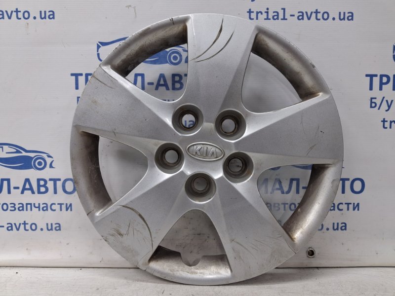 Колпак на диск Kia Ceed 2006-2012 ED 1.6 diesel D4FB 529601H000 Б/У