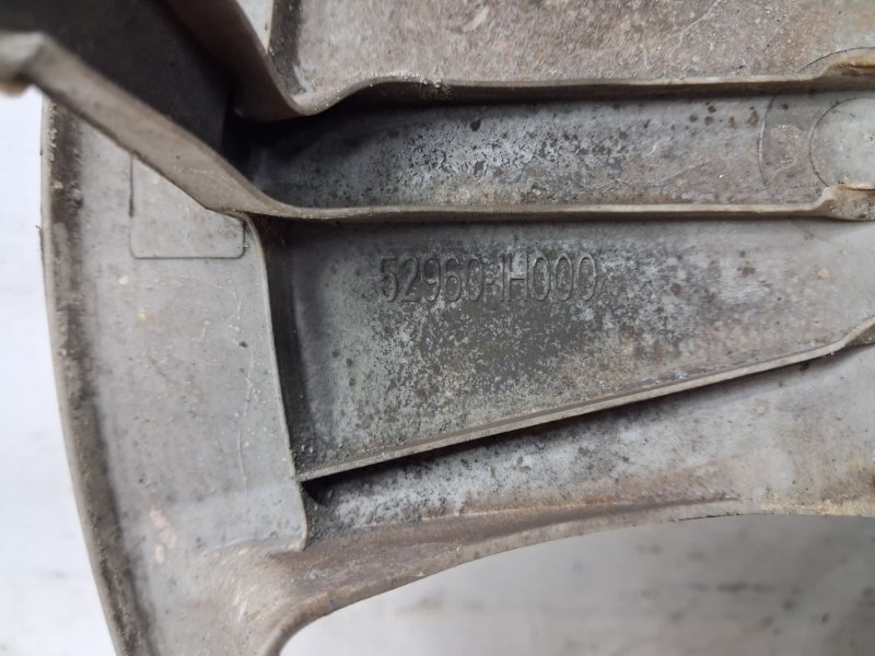 Колпак на диск Ceed 2006-2012 ED 1.6 diesel D4FB