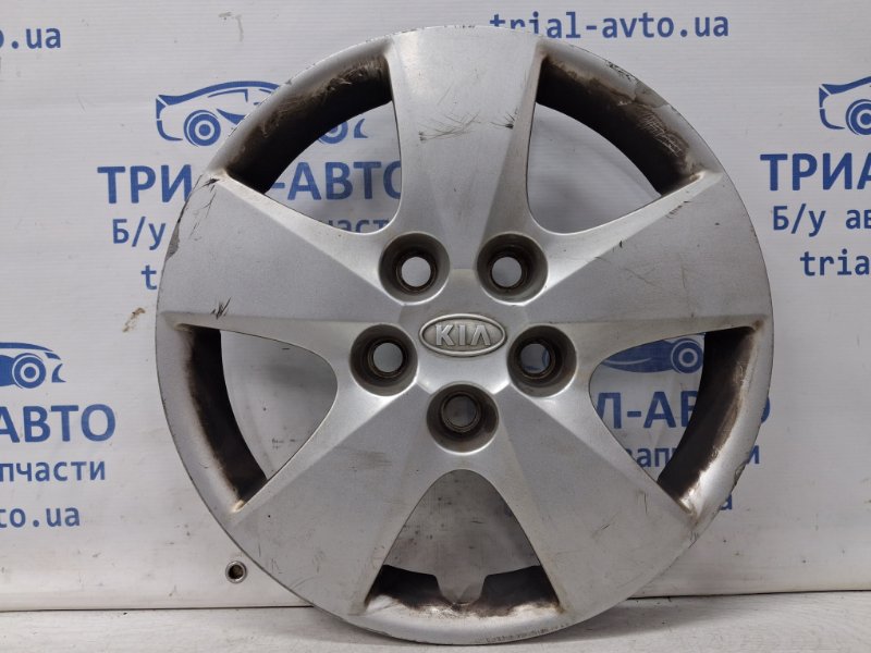 Колпак на диск Kia Ceed 2006-2012 ED 1.6 diesel D4FB 529601H000 Б/У
