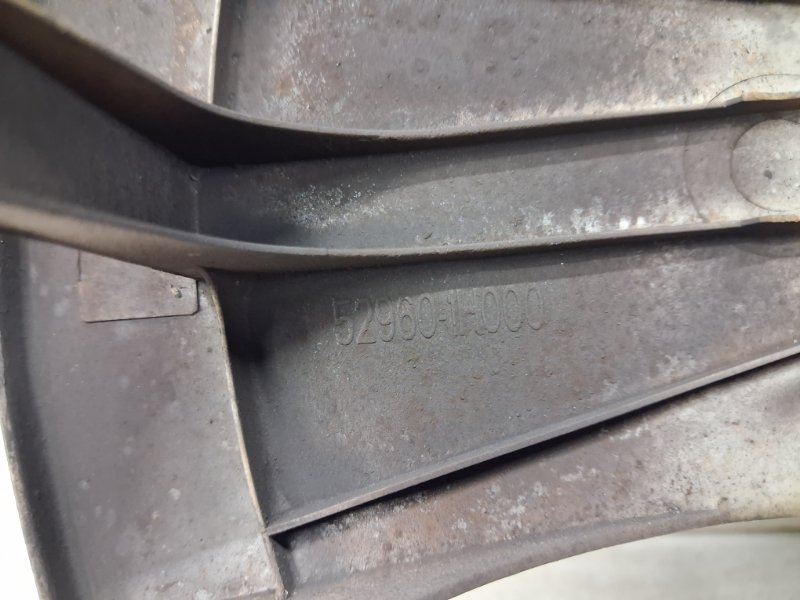 Колпак на диск Ceed 2006-2012 ED 1.6 diesel D4FB