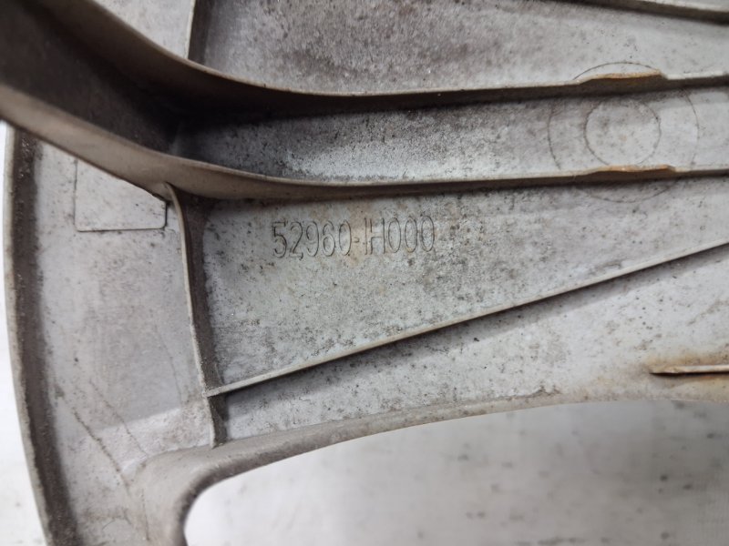 Колпак на диск Ceed 2006-2012 ED 1.6 diesel D4FB