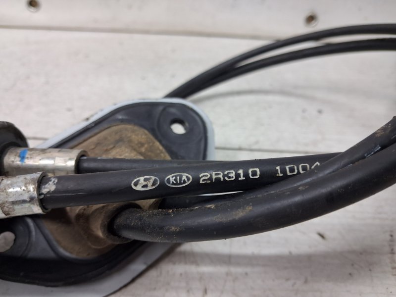 Трос коробки передач Ceed 2006-2012 ED 1.6 diesel D4FB Трос коробки передач Ceed 2006-2012 ED 1.6 diesel D4FB