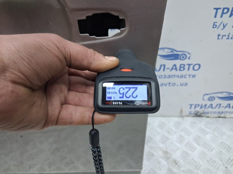 Дверь передняя левая Ceed 2006-2012 ED 1.6 diesel D4FB