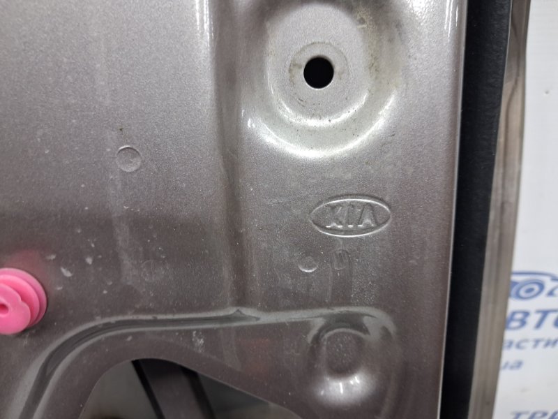 Дверь передняя левая Ceed 2006-2012 ED 1.6 diesel D4FB